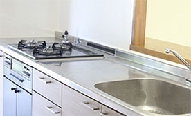 キッチン詰まり・水漏れの修理・交換・点検